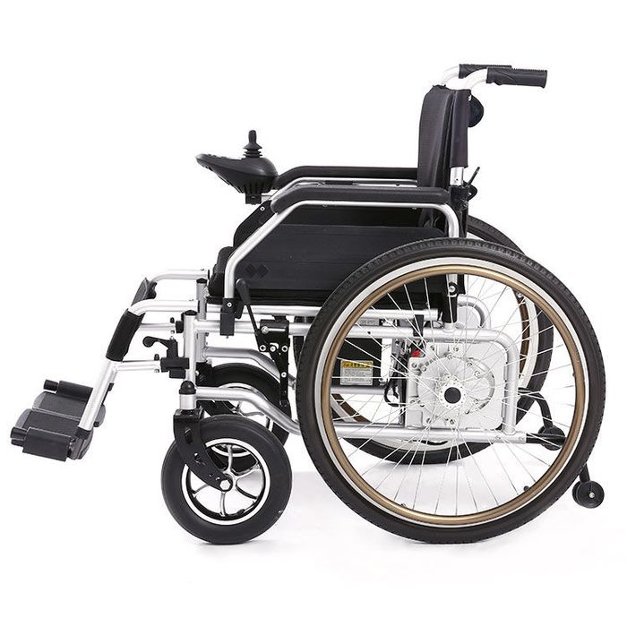 Электрическая инвалидная коляска