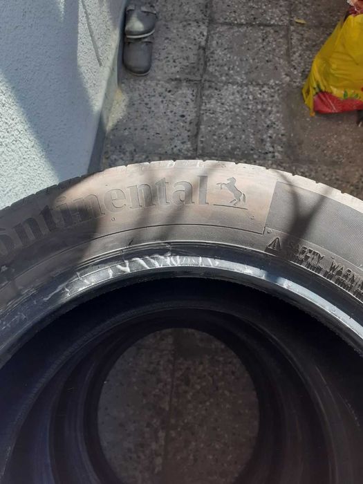 Летни гуми Continental EcoContact 6 - 185/65 R15