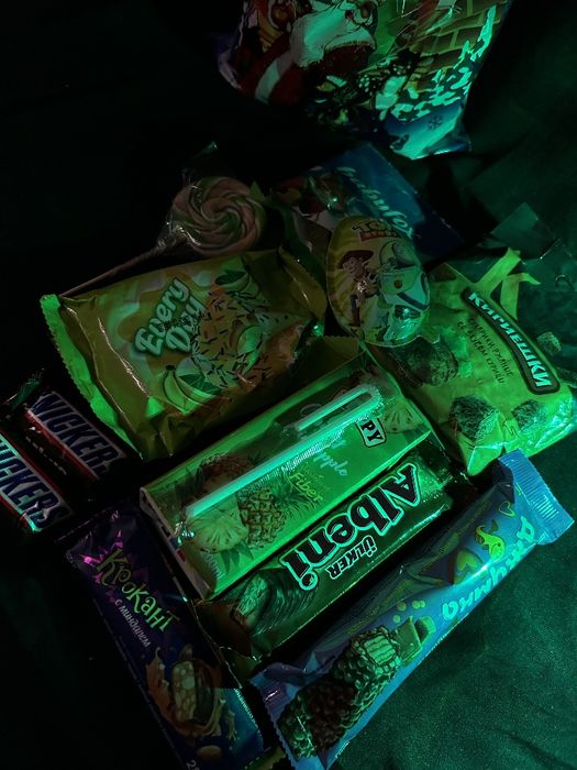 Новогодние подарки