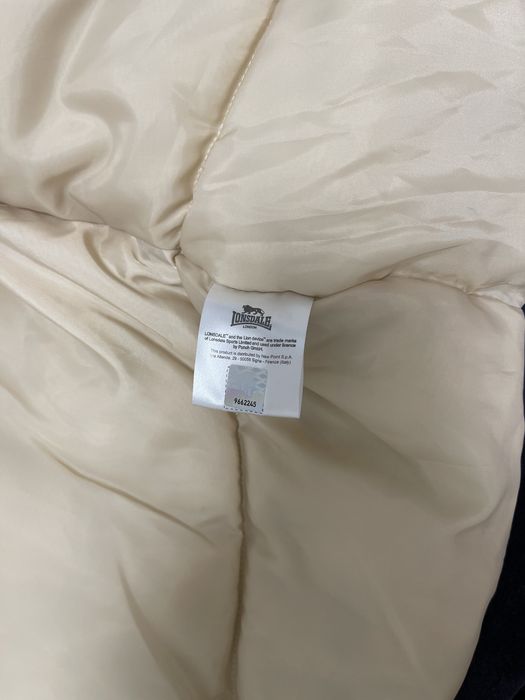 Дебело мъжко яке LONSDALE