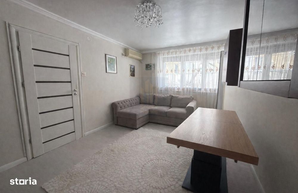 Apartament Renovat 3 Camere de Vanzare *Dorobanti-Capitale* — fotografia 1