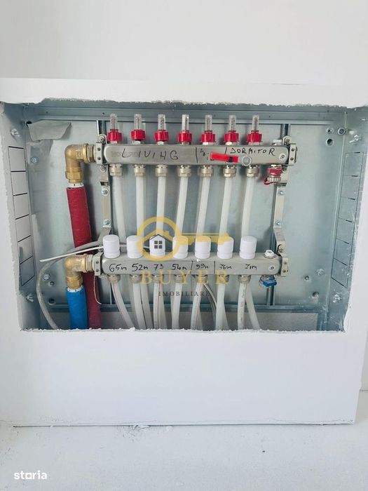Ap cu 2 camere si balcon Incalzire in pardoseala, Selimbar