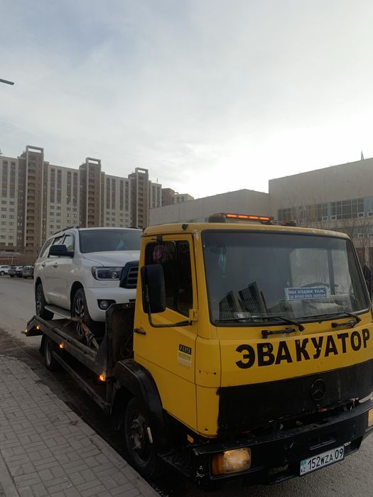 Эвакуатор 24/7