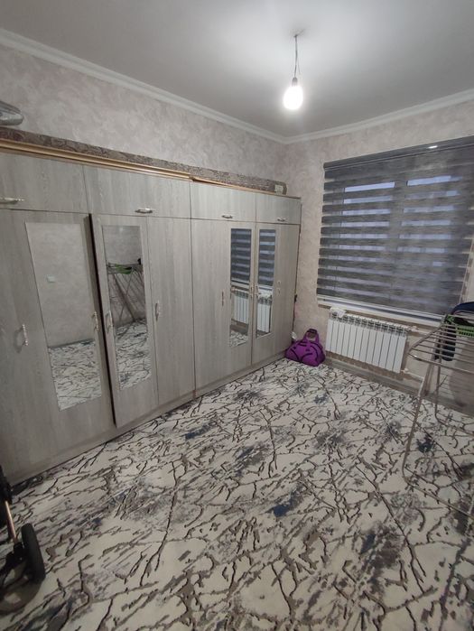 Квартира сотилади 3хонали тайер ипотекалик Аэропортдан