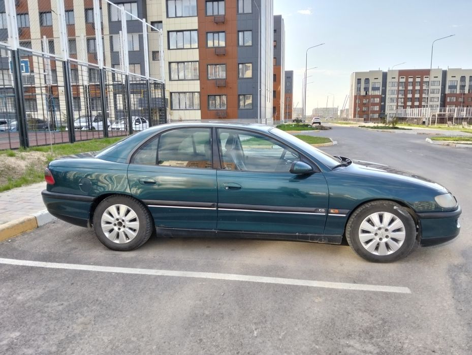 Opel omega 1995 жылғы