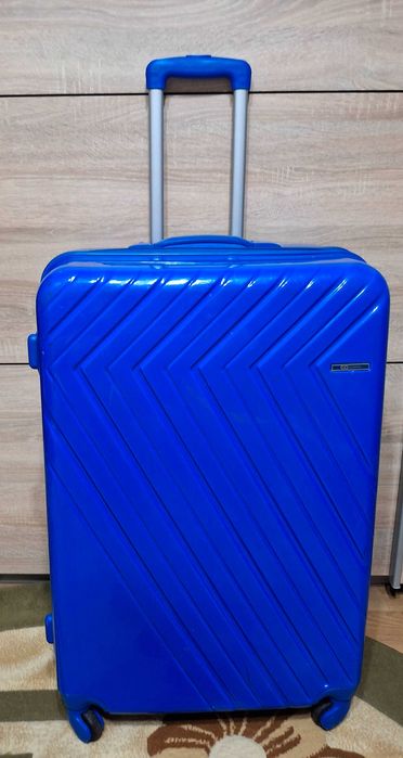 3 trolere telescopice 55/70/80cm  (geamantan, valiza)