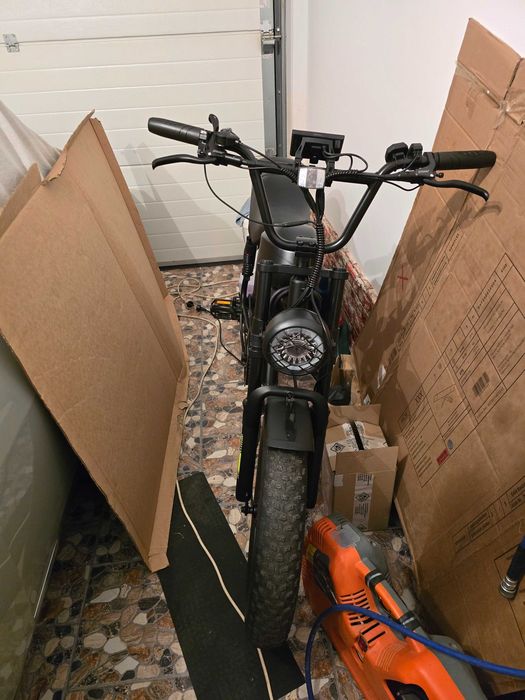Bicicleta electrica Emoko C93 noua