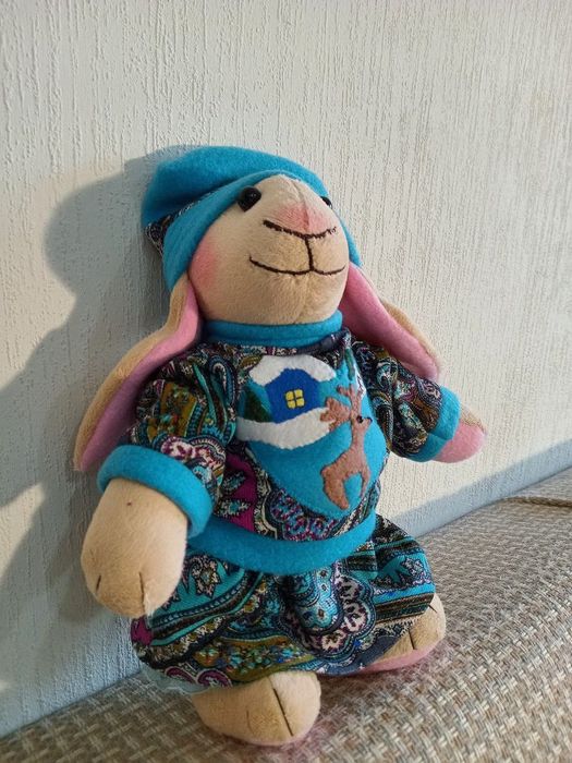 Игрушки ручной работы