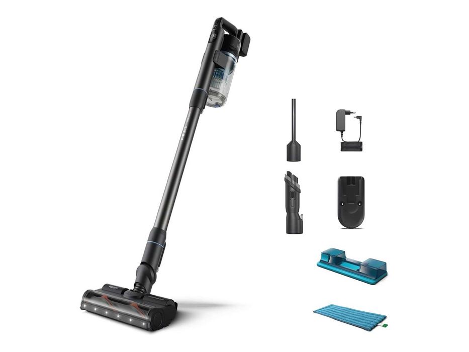 Прахосмукачка за сухо и мокро Philips Aqua 7000 Series (XC7053/01)