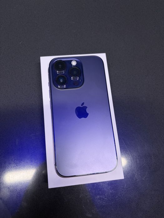 IPhone 14 pro 256gb