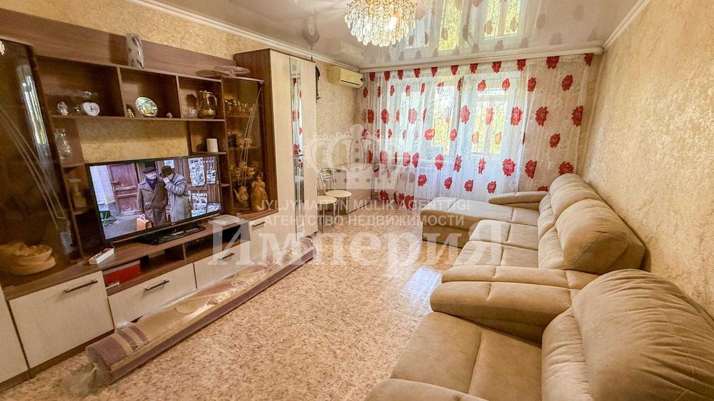 Продается 2х квартира в центре Калжан_Империя