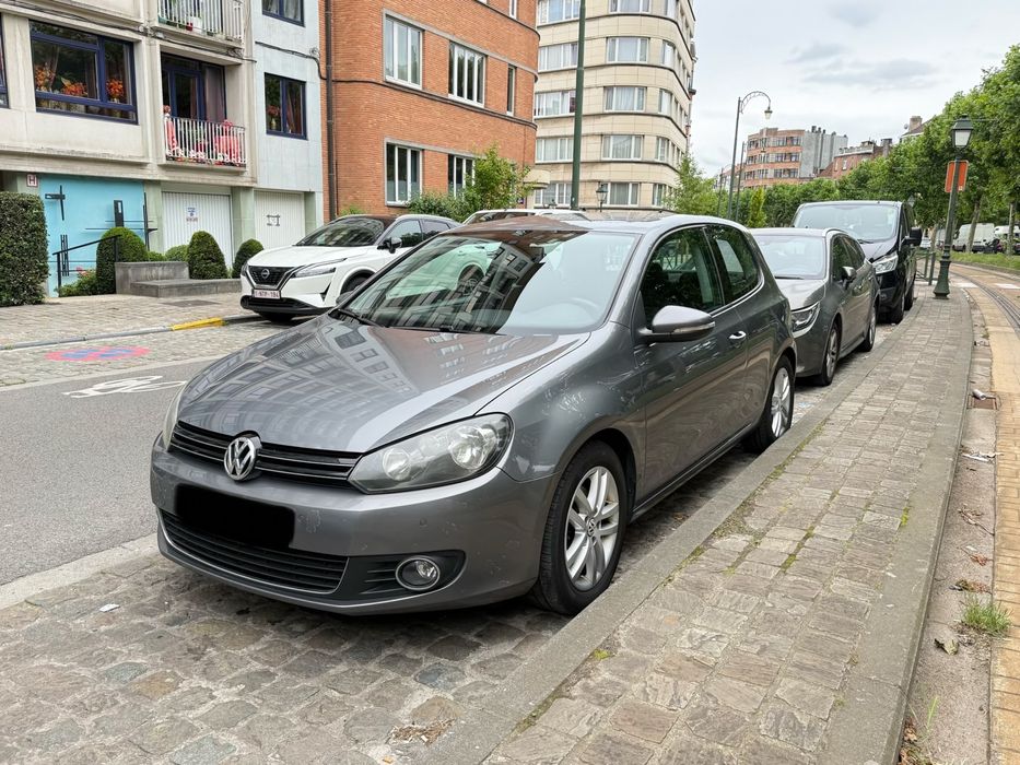 Vand vw golf 6 coupe 2.0 TDI