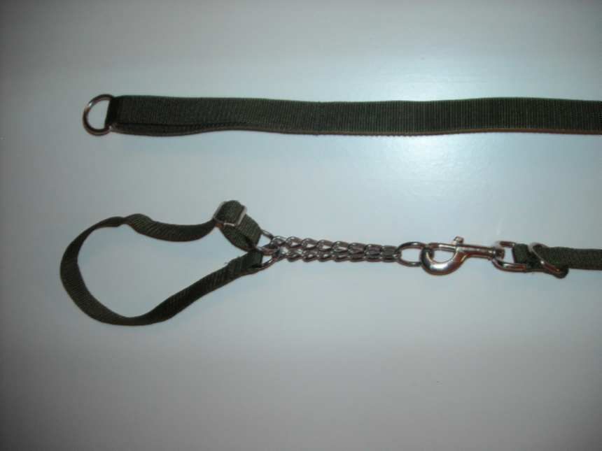 Комплект Повод + нашийник