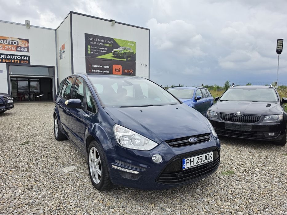 Ford S-max Facelift 1.6benzina Euro5