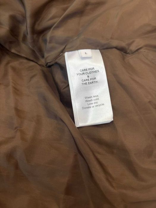 кафяво яке на DAN FOX APPAREL