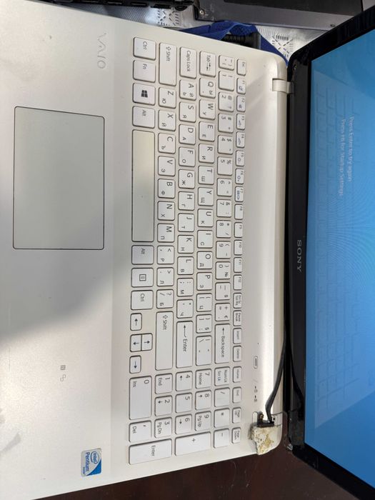 БАРТЕР SONY Vaio SVS / SONY Vaio SVE / 2 Броя лаптопи