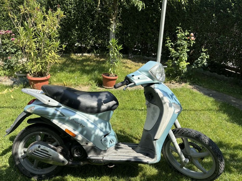 Piaggio Liberty 50