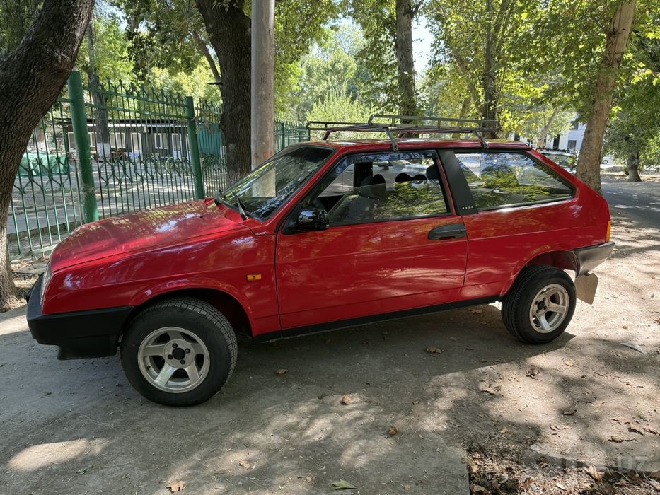 Sotiladi VAZ2108 состояние хорошее , xolatda yaxshi