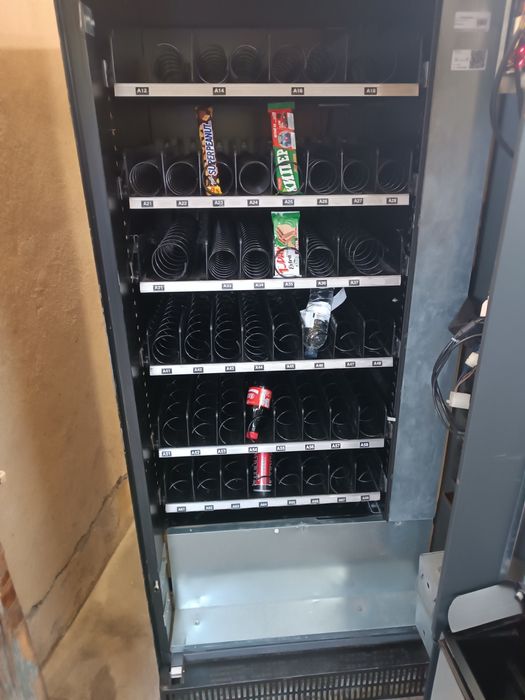 Хладилни вендинг автомати Bianchi bvm 861