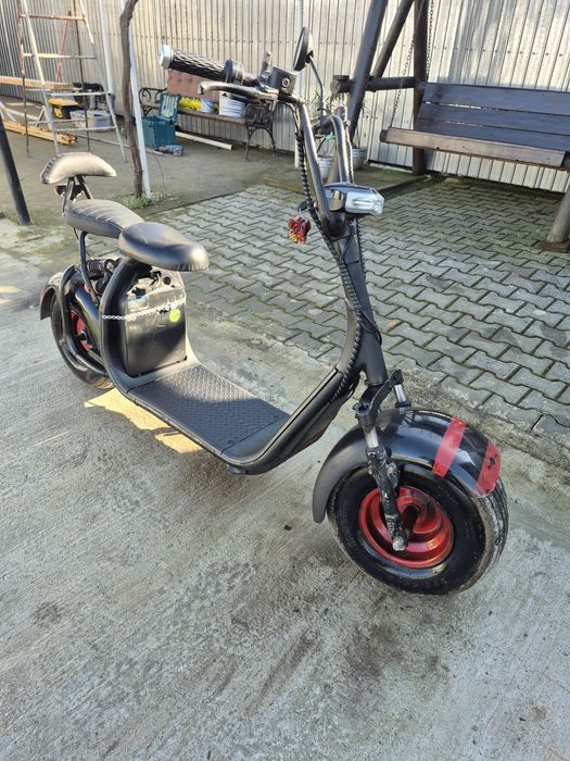 Scuter electric Citty Coco