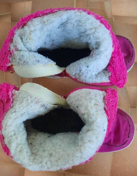 Сапоги баллоневые