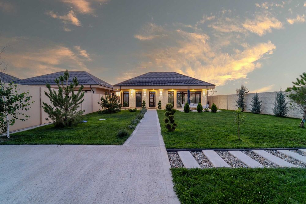 Un colț de rai în Domnești: Casa unde te simți „Acasă” din prima clipă