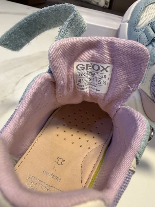 Детски обувки Geox