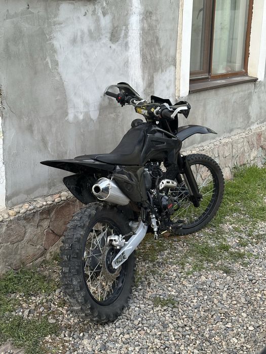 Эндуро мотоцикл MMZ 075 300cc
