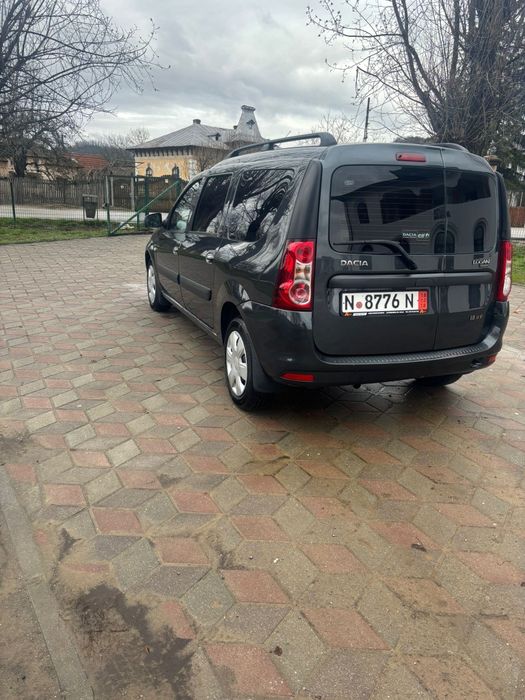 DACIA Logan MCV 2009 — imagine 3