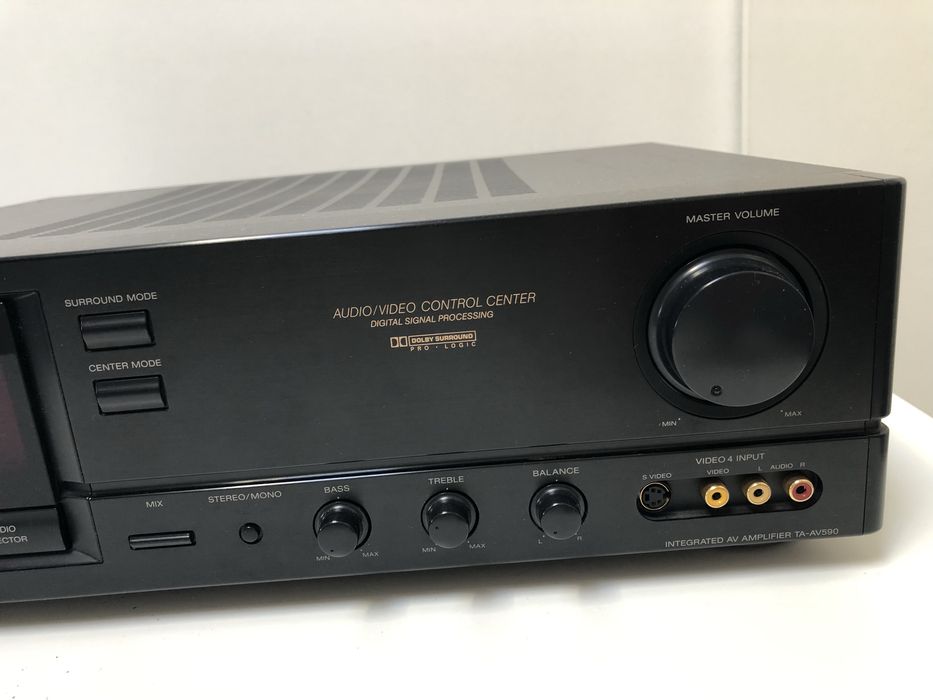Sony TA AV 590 (Japan)