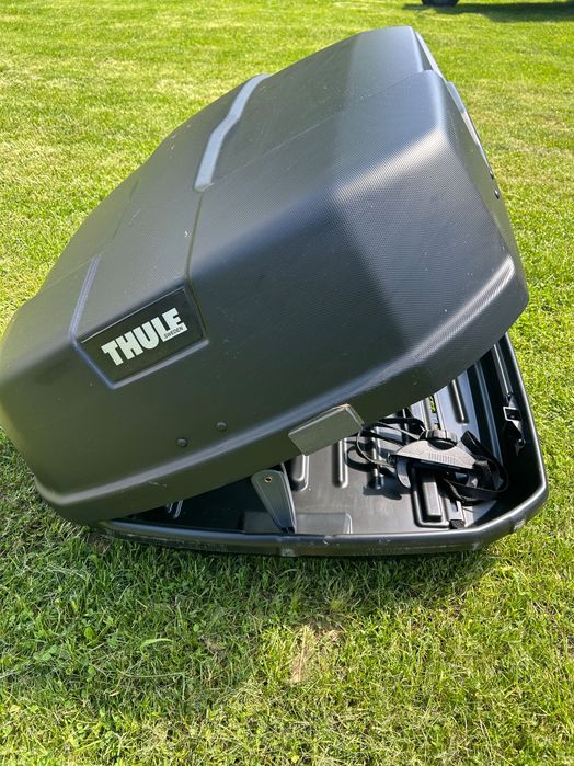 Thule Force XT S bl. aero 635100