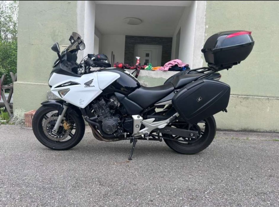 Honda cbf 600s, an 2006