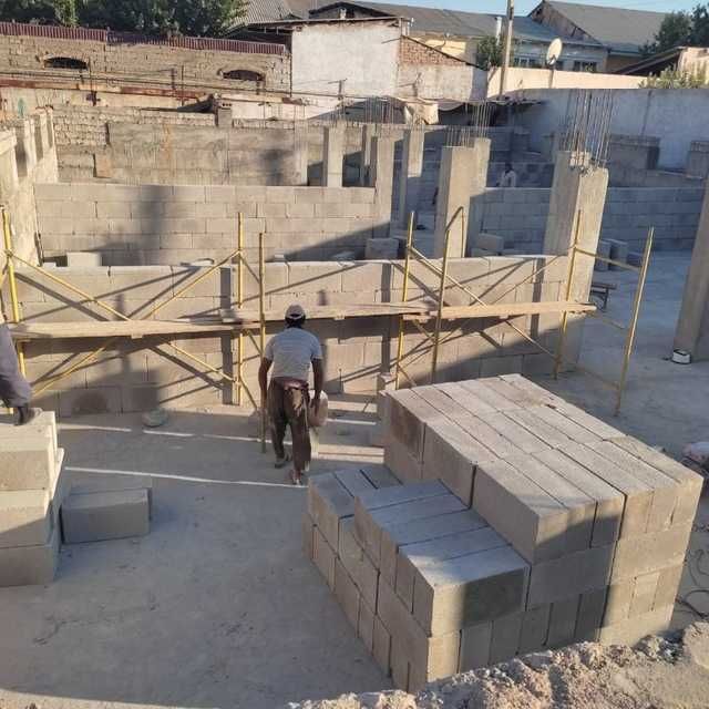 Сифатли ГАЗОБЛОК (gazablok/penablok)