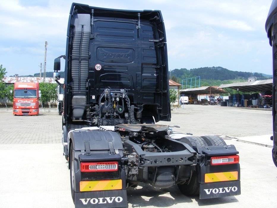 Dezmembram cap tractor Volvo FH4 Euro 6, piese volvo e6