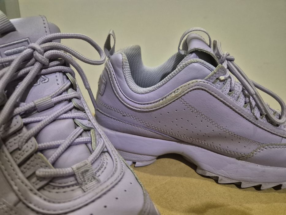 Маратонки Fila номер 36.5