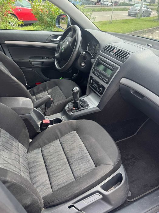 Skoda Octavia 2 2011 Facelift 1.8 TSI 160 cp