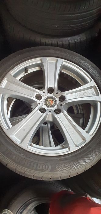 Джанти 4бр 5х112 17 цола