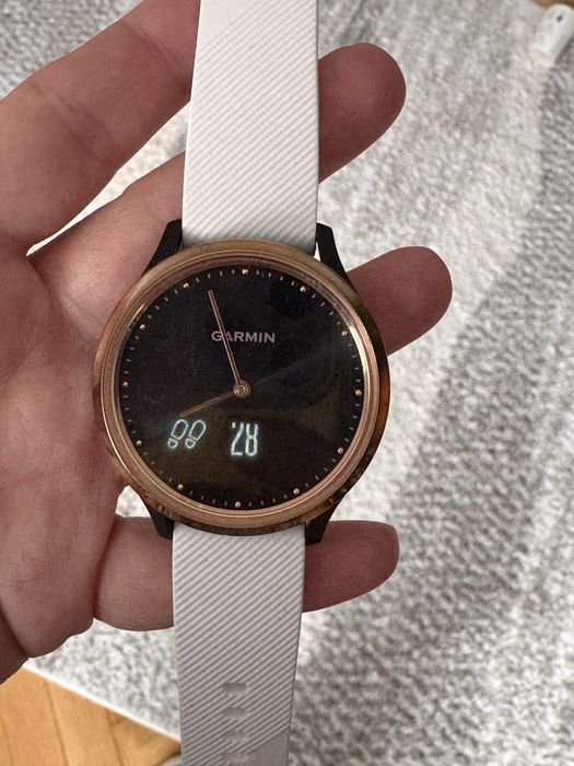 Ceas Garmin Vivomore rose gold