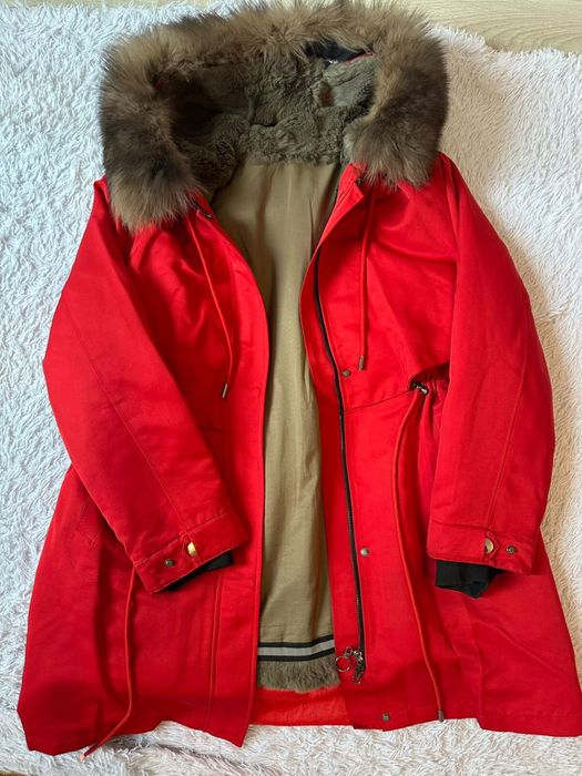 Зимняя куртка - трансформер