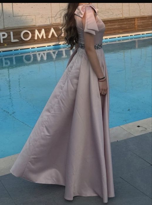 Rochie lunga, pentru evenimente, marimea S/36