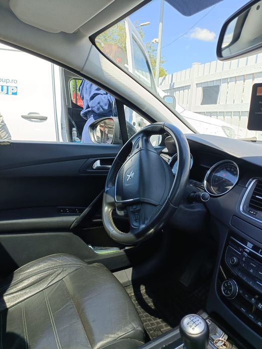 PEUGEOT 508 2012 — imagine 3
