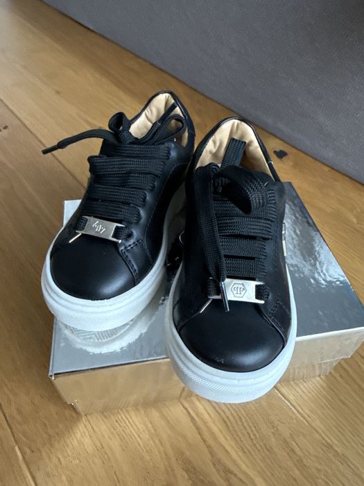 Детски обувки Philipp Plein