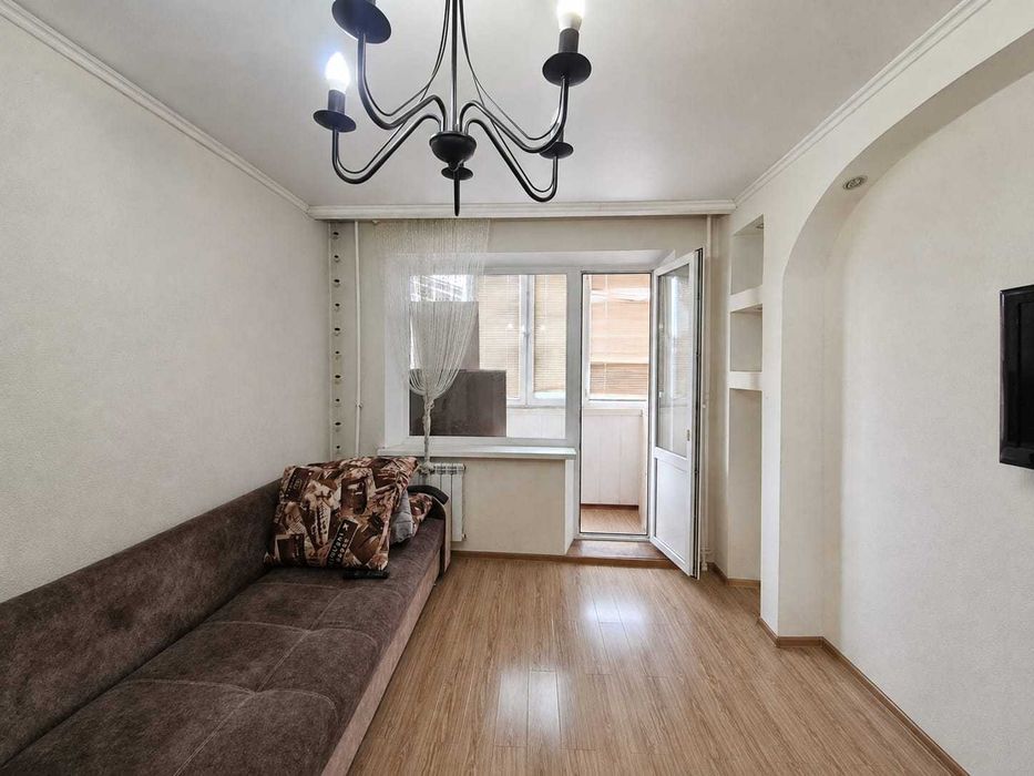 Продам 1 комнатн квартиру на пр.Металлургов.