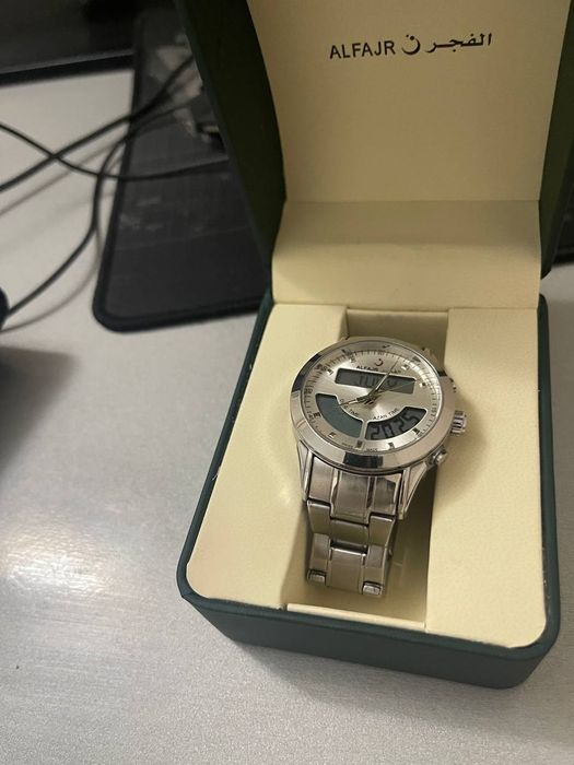 Al fajr soat original