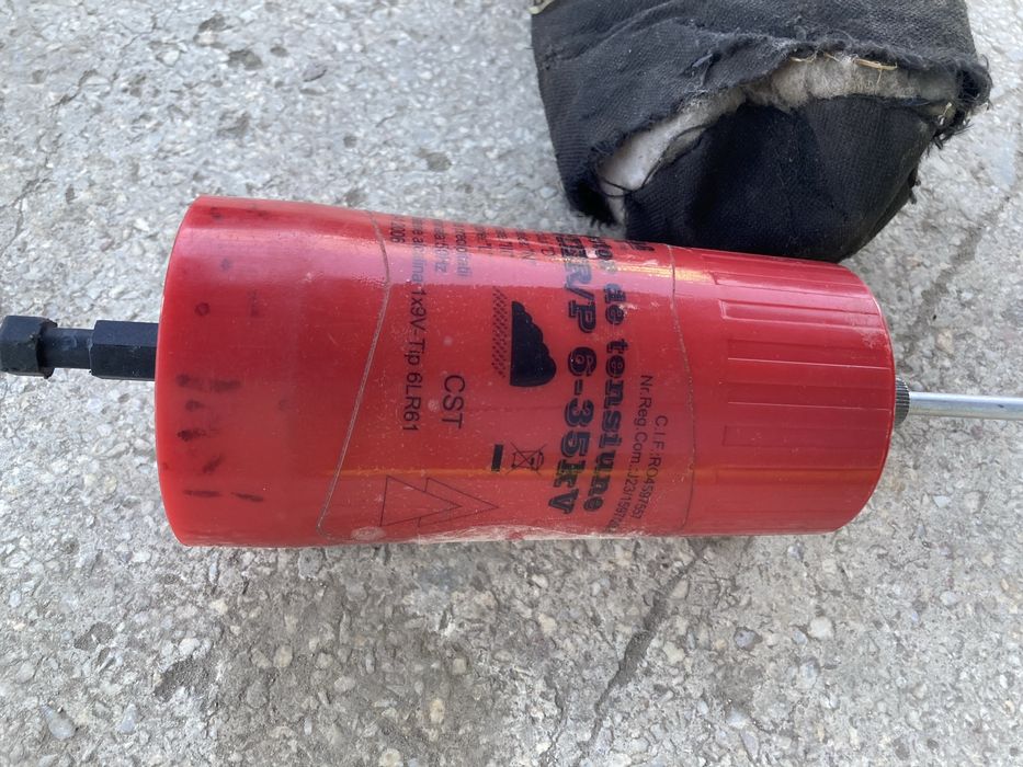 Detector Tensiune Romind 6-35KV Profesional
