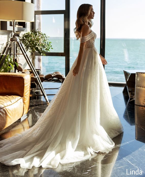 Rochie mireasa marimea 36