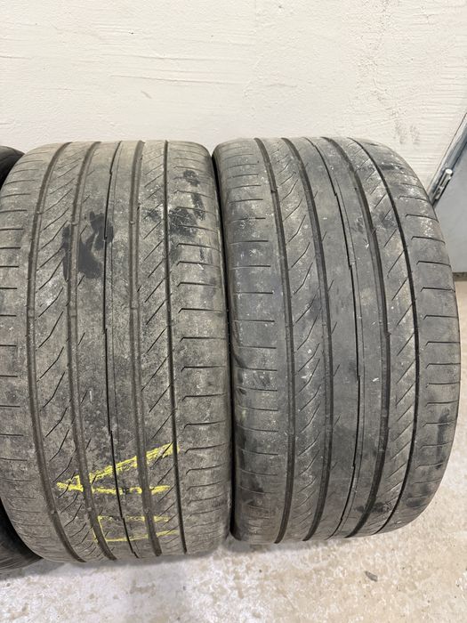 295 35 21 Continental dot 2421 5mm