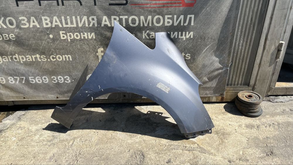 2 броя преден десен калник Hyundai ix20