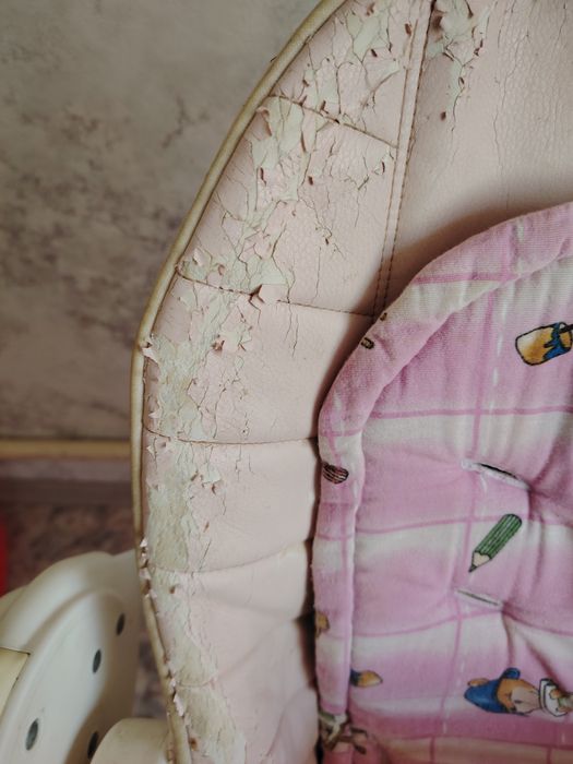 Детское кресло столик