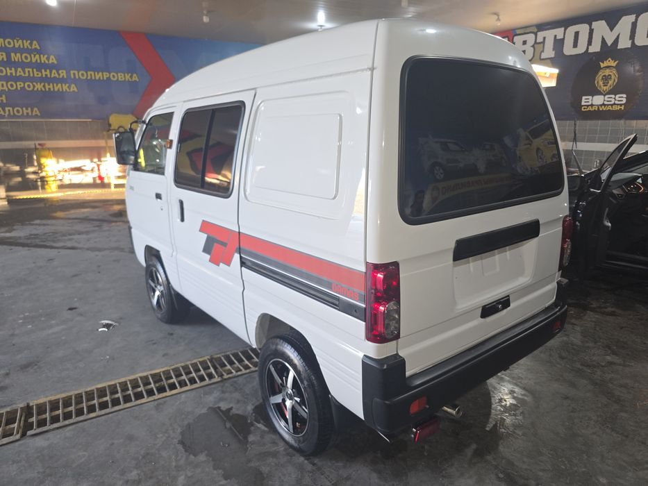 Damas Kombi 2025y VIKUB VARIANT Avtokredit Istalgan Usulda Kelishamiz